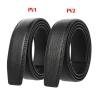 Thắt Lưng Nam POMA Da Bò 2 Lớp Khóa Tự Động PV1-PV4 Mặt Hợp Kim Bền - Giá 285k 8