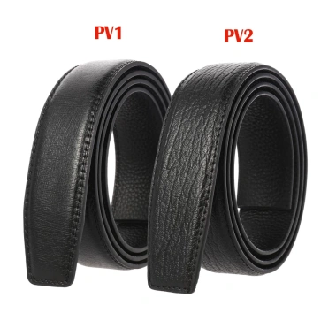 Thắt Lưng Nam POMA Da Bò 2 Lớp Khóa Tự Động PV1-PV4 Mặt Hợp Kim Bền - Giá 285k 8