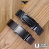 Thắt lưng nam POMA da bò thật nguyên miệng, khoá trượt, giảm giá chỉ 330.000₫