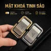 Thắt Lưng Nam Quảng Châu BekeLE TL02 Da Microfiber Khóa Tự Động 1.2m x 3.5cm - 211.000₫ 2