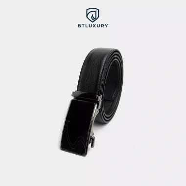 Thắt Lưng Nam SORA Da Bò Hạt Dây Tăng Kéo Tự Động Mặt Khóa Nhiều Loại BTLUXURY 9