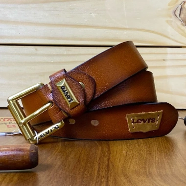 Thắt Lưng Nam TL LEATHER Da Bò Nguyên Tấm - Khóa Đồng Đúc Cao Cấp, Giá 380.000₫ 8
