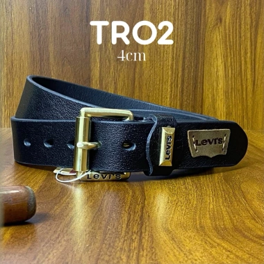 Thắt Lưng Nam TL LEATHER Da Bò Nguyên Tấm - Khóa Đồng Đúc Cao Cấp, Giá 380.000₫ 10