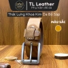 Thắt Lưng Nam TL Leather Da Bò Nguyên Tấm - Khóa Hợp Kim Chống Rỉ, Bền Bỉ, 380.000₫