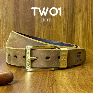 Thắt Lưng Nam TL LEATHER Da Bò Sáp, Mặt Khóa Hợp Kim Chống Rỉ - Bền Bỉ, Giá 380.000₫ 3