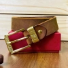 Thắt Lưng Nam TL LEATHER Da Bò Sáp, Mặt Khóa Hợp Kim Chống Rỉ - Bền Bỉ, Giá 380.000₫ 7