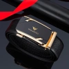 Thắt lưng nam William Polo da thật cao cấp, khóa tự động, hộp quà sang trọng - Giá chỉ 770.000đ 4