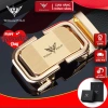 Thắt Lưng Nam WilliamPOLO Da Bò 100% WP798 Hộp Gỗ Quà Tặng - Giá 1,5tr
