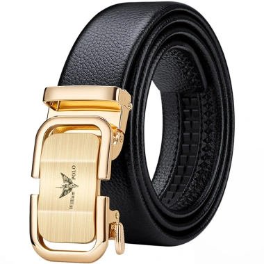 Thắt Lưng Nam WilliamPOLO Da Bò 100% WP798 Hộp Gỗ Quà Tặng - Giá 1,5tr 10 Thắt Lưng Nam WilliamPOLO Da Bò 100% WP798 Hộp Gỗ Quà Tặng - Giá 1,5tr 10