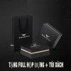 Thắt lưng nam WilliamPOLO da bò POLO22.552P - Full hộp, giảm giá 500k 2