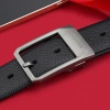 Thắt lưng nam WilliamPOLO da bò POLO22.552P - Full hộp, giảm giá 500k 5