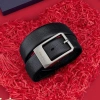 Thắt lưng nam WilliamPOLO da bò POLO22.552P - Full hộp, giảm giá 500k 9