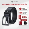 Thắt lưng nam Williampolo khóa gài da bò nguyên tấm kèm hộp & túi POLO22.392 - 669.000₫