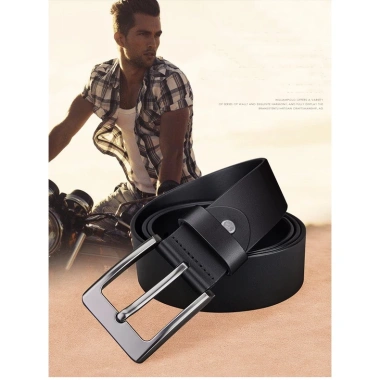 Thắt lưng nam Williampolo khóa gài da bò nguyên tấm kèm hộp & túi POLO22.392 - 669.000₫