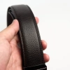 Thắt Lưng Nam WT Leather Da Bò Cao Thật 3.5cm Gold Border Khóa Tăng Đơ Nâu Đen - Giá ưu đãi 937.500₫ 7