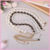 Thắt Lưng Ngọc Trai Bule Co Giãn Phụ Nữ Thanh Lịch Phụ Kiện Quần Áo Nữ 77.000₫ 2