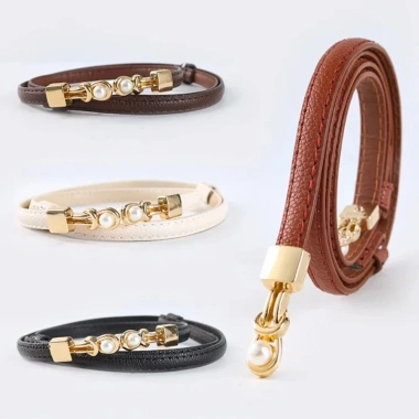 Thắt lưng ngọc trai mỏng cho phụ nữ thanh lịch - Giao hàng địa phương - 44.000₫ 8 Thắt lưng ngọc trai mỏng cho phụ nữ thanh lịch - Giao hàng địa phương - 44.000₫ 8