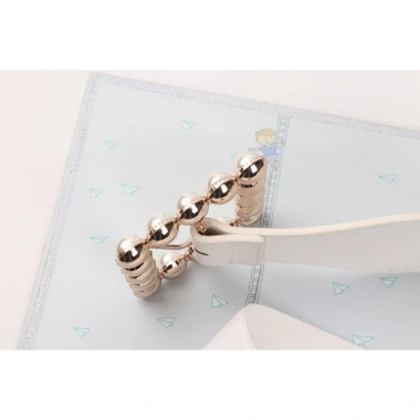 Thắt Lưng Nữ Bản Rộng Co Giãn Đính Ngọc Trai Trắng Đen - Phong Cách Hàn Quốc Giá 76.889₫ 9