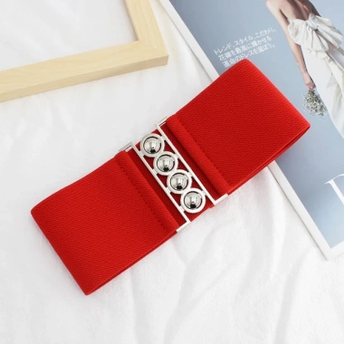Thắt Lưng Nữ Bản Rộng Co Giãn, Thiết Kế Thời Trang Xu Hướng 64.430₫ 2