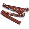 Thắt lưng nữ canvas hai mặt in họa tiết bohemian - thời trang, giảm giá 58.995₫ 4