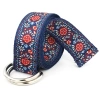 Thắt lưng nữ canvas hai mặt in họa tiết bohemian - thời trang, giảm giá 58.995₫ 8