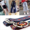 Thắt lưng nữ canvas hai mặt in họa tiết bohemian - thời trang, giảm giá 58.995₫ 9