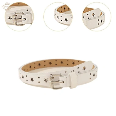 Thắt lưng nữ da chất lượng, dài 40,6 inch, rộng 18mm - Giá ưu đãi 68.200₫ 8 Thắt lưng nữ da chất lượng, dài 40,6 inch, rộng 18mm - Giá ưu đãi 68.200₫ 8