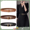 Thắt lưng nữ da lộn pin buckle - Phối dễ dàng với quần jeans, giá chỉ 59.166 VND