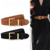Thắt lưng nữ da lộn pin buckle - Phối dễ dàng với quần jeans, giá chỉ 59.166 VND 2
