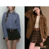 Thắt lưng nữ da lộn pin buckle - Phối dễ dàng với quần jeans, giá chỉ 59.166 VND 4