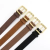 Thắt lưng nữ da lộn pin buckle - Phối dễ dàng với quần jeans, giá chỉ 59.166 VND 8