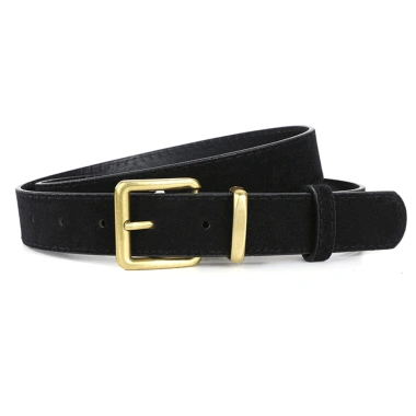Thắt lưng nữ da lộn pin buckle - Phối dễ dàng với quần jeans, giá chỉ 59.166 VND