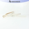 Thắt Lưng Nữ Da Mỏng Tối Giản Khóa Pin - Phối Hoàn Hảo Cho Quần Jean và Váy 4