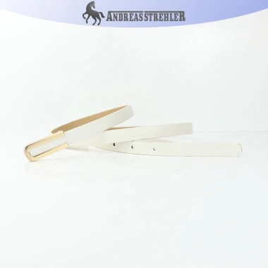 Thắt Lưng Nữ Da Mỏng Tối Giản Khóa Pin - Phối Hoàn Hảo Cho Quần Jean và Váy 4 Thắt Lưng Nữ Da Mỏng Tối Giản Khóa Pin - Phối Hoàn Hảo Cho Quần Jean và Váy 4