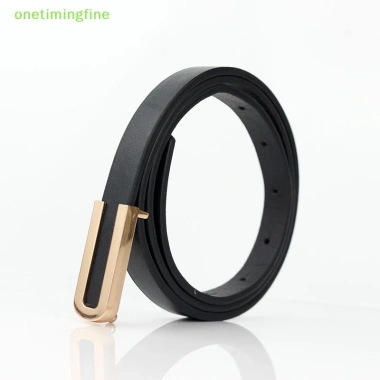 Thắt Lưng Nữ Da Mỏng Tối Giản Khóa Pin - Phối Hoàn Hảo Cho Quần Jean và Váy 10 Thắt Lưng Nữ Da Mỏng Tối Giản Khóa Pin - Phối Hoàn Hảo Cho Quần Jean và Váy 10