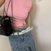 Thắt Lưng Nữ Đinh Tán Cao Cấp - Phối Hoàn Hảo Với Quần Jean, Giá Chỉ 87.010đ 10
