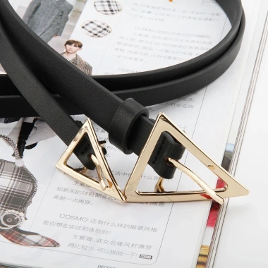 Thắt Lưng Nữ Hình Tam Giác Vàng Đồng 1.1cm Thời Trang Sang Trọng Giá Ưu Đãi 50.338₫ 2