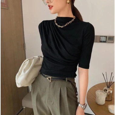 Thắt Lưng Nữ Hình Tam Giác Vàng Đồng 1.1cm Thời Trang Sang Trọng Giá Ưu Đãi 50.338₫ 9