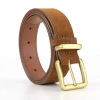 Thắt lưng nữ HYCEO da lộn đa năng, khóa chốt vàng 3,3cm, phụ kiện thời trang quần jean - Giá ưu đãi 102.300 VND 8