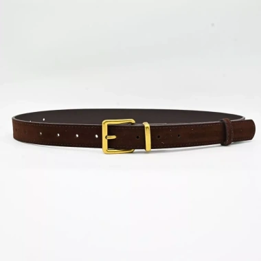 Thắt lưng nữ HYCEO da lộn vintage đa năng, pin khóa sang trọng chỉ 88.000₫ 8 Thắt lưng nữ HYCEO da lộn vintage đa năng, pin khóa sang trọng chỉ 88.000₫ 8