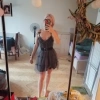 Thắt Lưng Nữ Khóa Tròn Co Giãn Đen Trắng - Phong cách thanh lịch, giá ưu đãi 55.178 9