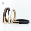Thắt Lưng Nữ Pin Khóa Da Mỏng - Cho Quần Jean, Váy, Quần - Giá ưu đãi 58.190 VND 2