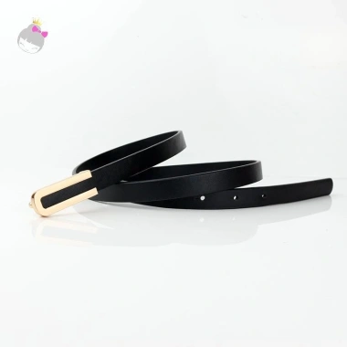 Thắt Lưng Nữ Pin Khóa Da Mỏng - Cho Quần Jean, Váy, Quần - Giá ưu đãi 58.190 VND 5