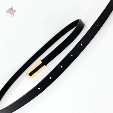 Thắt Lưng Nữ Pin Khóa Da Mỏng - Cho Quần Jean, Váy, Quần - Giá ưu đãi 58.190 VND 7