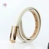Thắt Lưng Nữ Pin Khóa Da Mỏng - Cho Quần Jean, Váy, Quần - Giá ưu đãi 58.190 VND 9