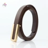 Thắt Lưng Nữ Pin Khóa Da Mỏng - Cho Quần Jean, Váy, Quần - Giá ưu đãi 58.190 VND 10
