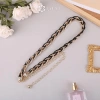 Thắt lưng nữ Qrhyk Ngọc Trai co giãn - Thanh lịch, khóa an toàn, dây xích thời trang, 66.440₫ 10