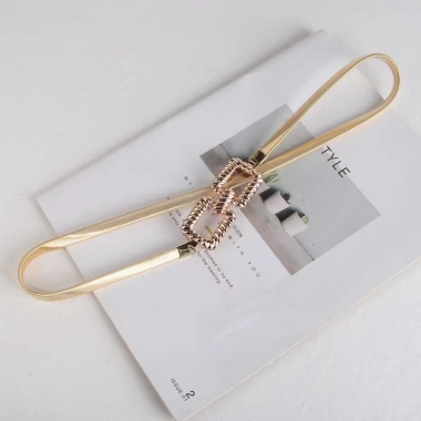 Thắt Lưng Nữ Retro Kim Loại Hình Học Vàng Bạc - Sang Trọng, Nhẹ, Giá 58,441₫ Thắt Lưng Nữ Retro Kim Loại Hình Học Vàng Bạc - Sang Trọng, Nhẹ, Giá 58,441₫