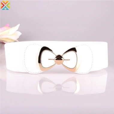Thắt lưng nữ thời trang đa năng mới nơ co giãn - Giá chỉ 82.645 VND 5
