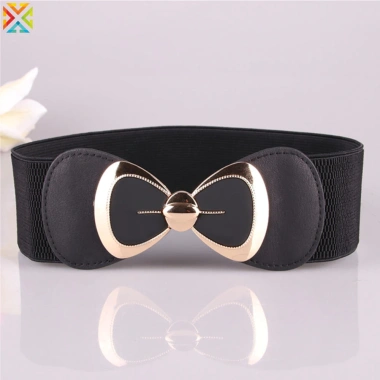 Thắt lưng nữ thời trang đa năng mới nơ co giãn - Giá chỉ 82.645 VND 7